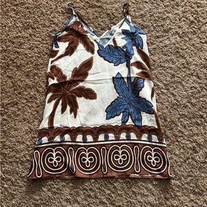 Trendy Boutique size medium summer dress
